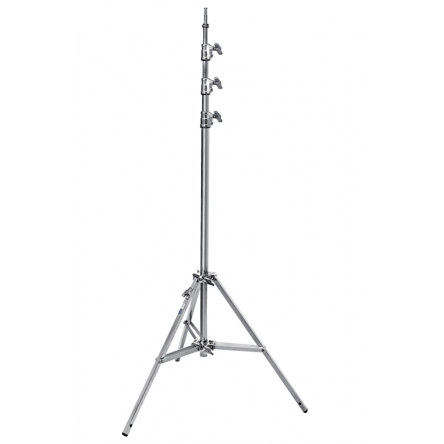 Manfrotto A0045CS erikoistehostevalaisinteline & kiinnitys Kromi-teräs