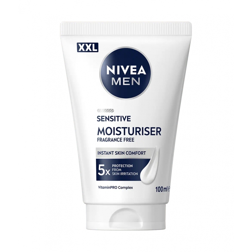 NIVEA Men Sensitive sejas ādas mitrinātājs