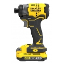 Stanley SFMCF820D2K power screwdriver/impact driver 2900 RPM Black, Yellow Stanley SFMCF820D2K power screwdriver/impact driver 2900 RPM Black, Yellow