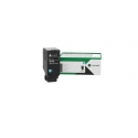 Lexmark 71C2XC0 тонерный картридж 1 шт Подлинный Голубой Lexmark 71C2XC0 тонерный картридж 1 шт Подлинный Голубой