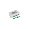 RS-485 BUS DISTRIBUTOR EW-485/4/2/SO WITH OPTICAL SEPARATION RS-485 BUS DISTRIBUTOR EW-485/4/2/SO WITH OPTICAL SEPARATION