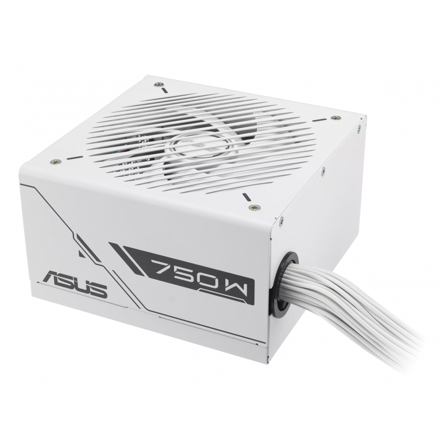 ASUS Prime 750W Bronze White Edition блок питания 20+4 pin ATX ATX Белый
