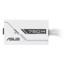 ASUS Prime 750W Bronze White Edition power supply unit 20+4 pin ATX ATX ASUS Prime 750W Bronze White Edition power supply unit 20+4 pin ATX ATX