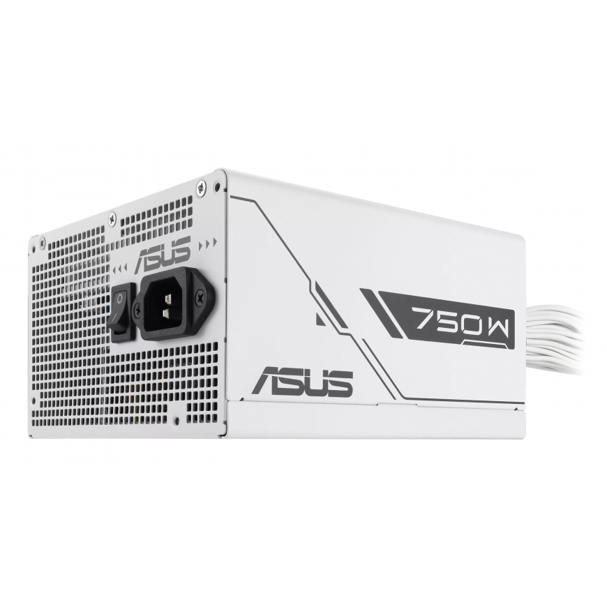 ASUS Prime 750W Bronze White Edition power supply unit 20+4 pin ATX ATX – 4