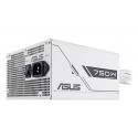 ASUS Prime 750W Bronze White Edition блок питания 20+4 pin ATX ATX Белый ASUS Prime 750W Bronze White Edition блок питания 20+4 pin ATX ATX Белый