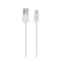 RealPower 255649 Lightning-kaapeli 1 m Valkoinen RealPower 255649 Lightning-kaapeli 1 m Valkoinen
