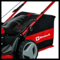 Einhell GC-PM 56/2 S HW Perässäkäveltävä ruohonleikkuri Bensiini Musta, Punainen Einhell GC-PM 56/2 S HW Perässäkäveltävä ruohonleikkuri Bensiini Musta, Punainen