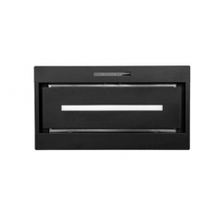 ELEYUS MUN L 16 200 52 BL Built-under Black 1200 m³/h