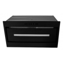 ELEYUS MUN L 16 200 52 BL Встроенный Черный 1200 m³/h ELEYUS MUN L 16 200 52 BL Встроенный Черный 1200 m³/h