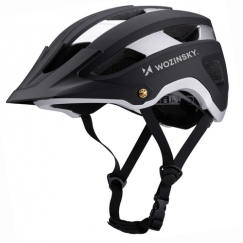 Wozinsky HT-001VCS Melns, Sudrabs