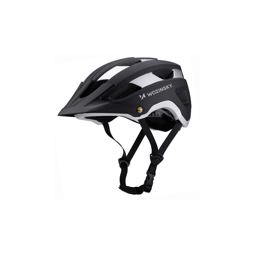 Wozinsky HT-001VCS Melns, Sudrabs