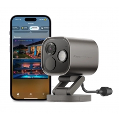Aqara Hub G5 Pro Куб IP камера видеонаблюдения Вне помещения 2688 x 1520 пикселей Потолок/стена