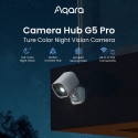 Aqara Hub G5 Pro Kubas IP apsaugos kamera Lauke 2688 x 1520 pikseliai Lubos / siena Aqara Hub G5 Pro Kubas IP apsaugos kamera Lauke 2688 x 1520 pikseliai Lubos / siena