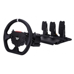 Thermaltake G6 Direct Drive Racing Must USB Juhtpult + pedaalid PC