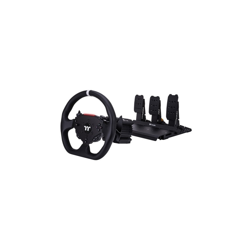 Thermaltake G6 Direct Drive Racing Melns
