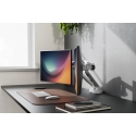 Digitus DA-90472 monitorin kiinnike ja jalusta 88,9 cm (35") Vastaanotto Valkoinen Digitus DA-90472 monitorin kiinnike ja jalusta 88,9 cm (35") Vastaanotto Valkoinen