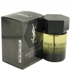 Yves Saint Laurent La Nuit de L’Homme Smaržas EDT 100 ml