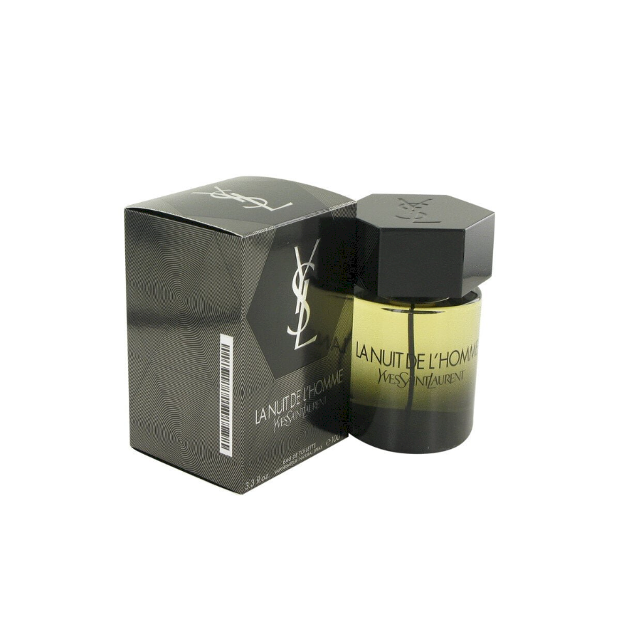 Yves Saint Laurent La Nuit de L’Homme Smaržas EDT 100 ml