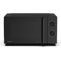 Hisense H20MOBP1HI Must Eraldiseisev mikrolaineahi Tööpinna peal 20 l 700 W Hisense H20MOBP1HI Must Eraldiseisev mikrolaineahi Tööpinna peal 20 l 700 W