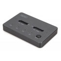 Digitus DA-71545-1 HDD/SSD dokkimisjaam USB 3.2 Gen 1 (3.1 Gen 1) Type-C Must Digitus DA-71545-1 HDD/SSD dokkimisjaam USB 3.2 Gen 1 (3.1 Gen 1) Type-C Must