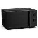 Hisense H20MOBP1HI Must Eraldiseisev mikrolaineahi Tööpinna peal 20 l 700 W Hisense H20MOBP1HI Must Eraldiseisev mikrolaineahi Tööpinna peal 20 l 700 W