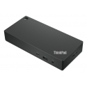 Lenovo ThinkPad Universal USB-C Dock Проводная USB 3.2 Gen 1 (3.1 Gen 1) Type-C Черный Lenovo ThinkPad Universal USB-C Dock Проводная USB 3.2 Gen 1 (3.1 Gen 1) Type-C Черный