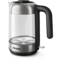 Philips 5000 series Series 5000 HD9339/80 Lasinen vedenkeitin - kevyt, 1,7 litraa Philips 5000 series Series 5000 HD9339/80 Lasinen vedenkeitin - kevyt, 1,7 litraa