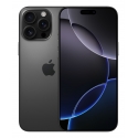 Apple iPhone 16 Pro Max 17,5 cm (6.9") Kaksik-SIM iOS 18 5G USB tüüp-C 256 GB Must