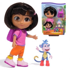 DTE DOL Dora Everyday Basic Doll GML
