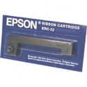 Epson ERC22B Ribbon Cartridge for M-180/190 series, longlife, black Epson ERC22B Ribbon Cartridge for M-180/190 series, longlife, black
