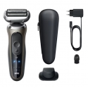 Braun Series 7 72-C1200s Trimmeri Musta, Pronssi, Ruostumaton teräs Braun Series 7 72-C1200s Trimmeri Musta, Pronssi, Ruostumaton teräs