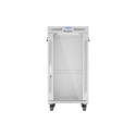 Lanberg FF01-6822-12SL rack cabinet 22U Freestanding rack Grey