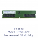 Integral IN5T8GNJWDX mälumoodul 8 GB 1 x 8 GB DDR5 288-pin DIMM