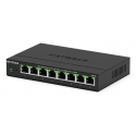 NETGEAR MS308 Неуправляемый 2.5G Ethernet (100/1000/2500) Черный NETGEAR MS308 Неуправляемый 2.5G Ethernet (100/1000/2500) Черный