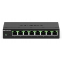 NETGEAR MS308 Unmanaged 2.5G Ethernet (100/1000/2500) Black NETGEAR MS308 Unmanaged 2.5G Ethernet (100/1000/2500) Black