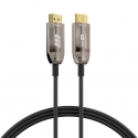 EFB Elektronik HDMI-21-00007 HDMI cable 20 m HDMI Type A (Standard) Black, Stainless steel EFB Elektronik HDMI-21-00007 HDMI cable 20 m HDMI Type A (Standard) Black, Stainless steel