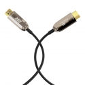 EFB Elektronik HDMI-21-00007 HDMI kabelis 20 m HDMI Type A (Standard) Melns, Nerūsējošs tērauds EFB Elektronik HDMI-21-00007 HDMI kabelis 20 m HDMI Type A (Standard) Melns, Nerūsējošs tērauds