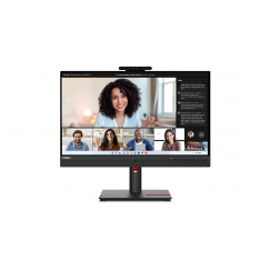 Lenovo ThinkVision T24mv-30 kompiuterio monitorius 60,5 cm (23.8") 1920 x 1080 pikseliai „Full HD“ L