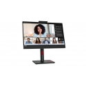 Lenovo ThinkVision T24mv-30 monitori 60,5 cm (23.8") 1920 x 1080 pikseļi Full HD LED Melns Lenovo ThinkVision T24mv-30 monitori 60,5 cm (23.8") 1920 x 1080 pikseļi Full HD LED Melns