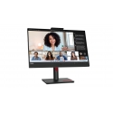 Lenovo ThinkVision T24mv-30 tietokoneen litteä näyttö 60,5 cm (23.8") 1920 x 1080 pikseliä Full HD L Lenovo ThinkVision T24mv-30 tietokoneen litteä näyttö 60,5 cm (23.8") 1920 x 1080 pikseliä Full HD L