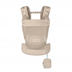 Cybex LAYA baby carrier, Almond Beige