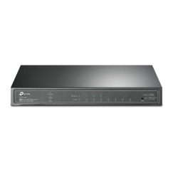 TP-Link JetStream TL-SG2008P network switch