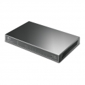 TP-Link JetStream TL-SG2008P network switch TP-Link JetStream TL-SG2008P network switch