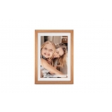 Denver PFF-1040LW цифровая фоторамка Дерево 25,6 cm (10.1") Сенсорный экран Wi-Fi Denver PFF-1040LW цифровая фоторамка Дерево 25,6 cm (10.1") Сенсорный экран Wi-Fi