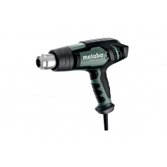 Metabo HGE 23-650 Hot air gun 500 l/min 650 °C 2300 W Black, Green