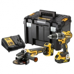 DeWALT DCK2080P2T-QW комбинированный комплект электроинструментов Аккумулятор