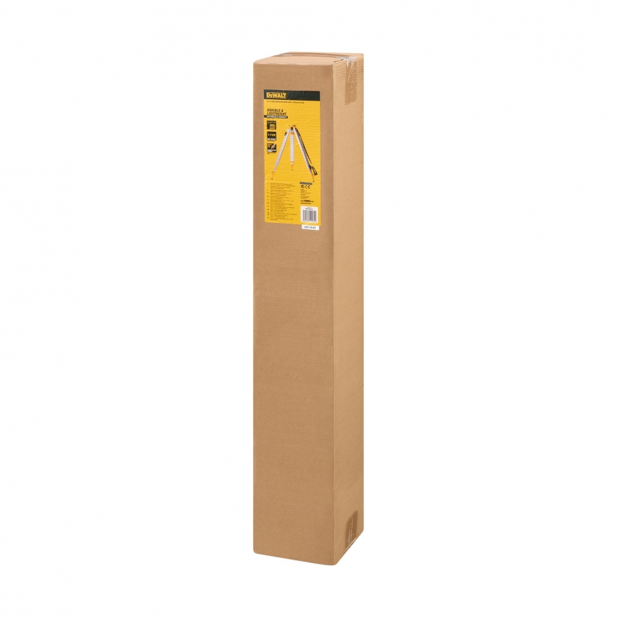 DeWALT DE0736-XJ lāzernivelieru piederums – 3
