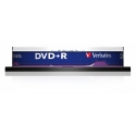 Verbatim DVD+R Matt Silver 4,7 GB 10 kpl