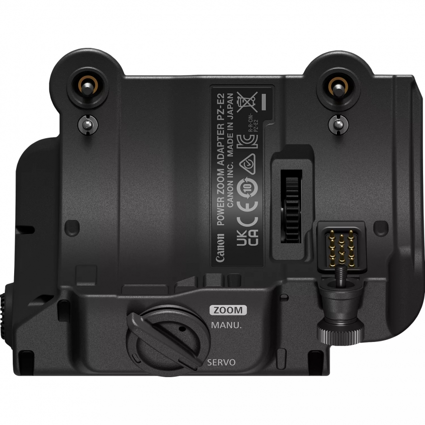 Canon PZ-E2 objektīva adapteris – 4