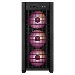 ASUS TUF Gaming GT302 ARGB Midi Tower Black